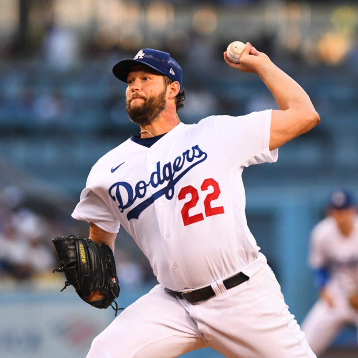 Dodgers' Clayton Kershaw preparing for All-Star first he's pretty