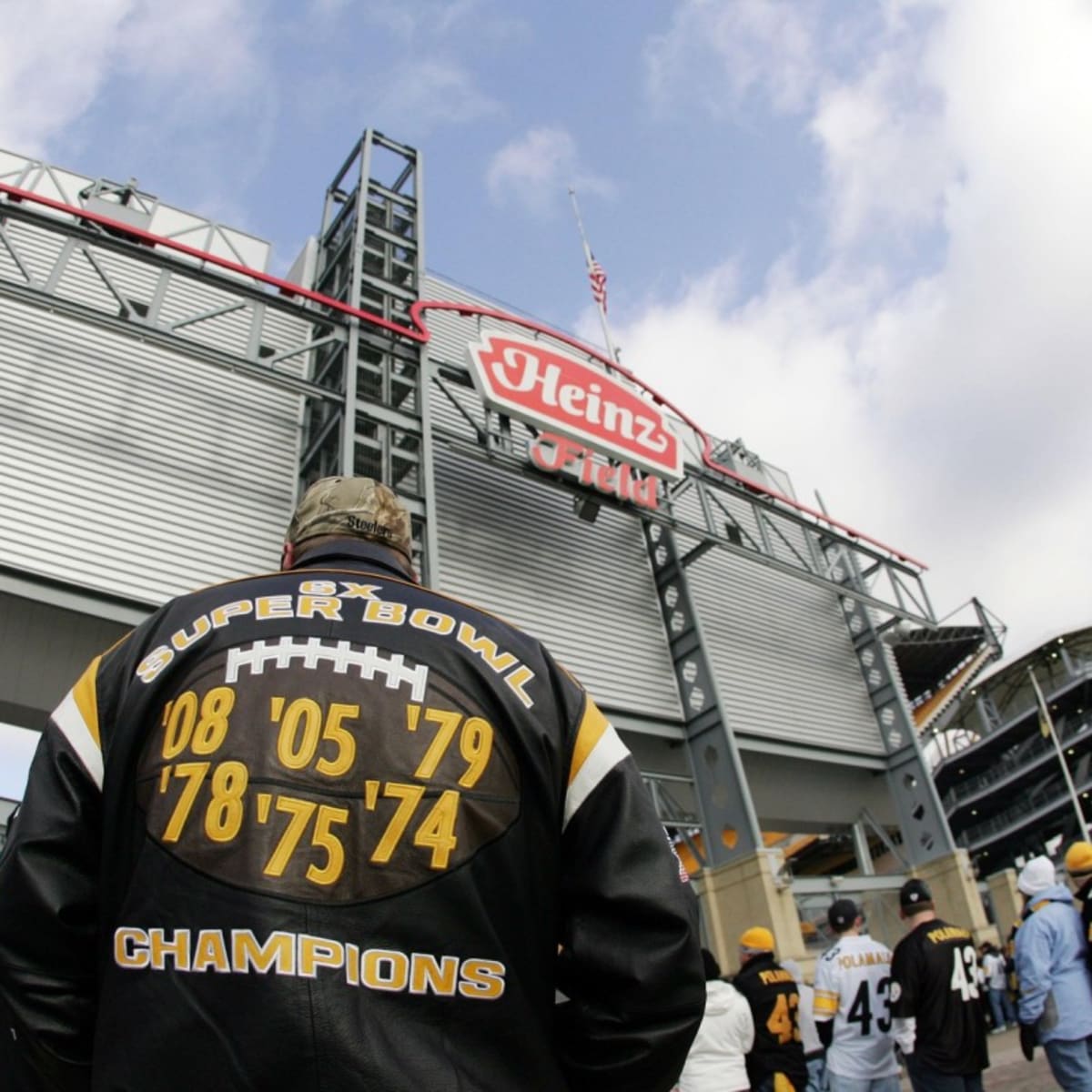 Steelers will have a limited number of fans inside Heinz Field for