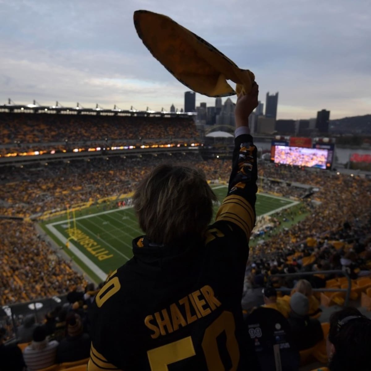 Steelers fans will find Heinz Field's new name to be incredibly lame