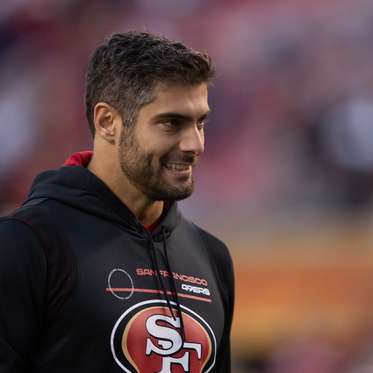 Jimmy Garoppolo 'may be done in San Francisco': 49ers exec