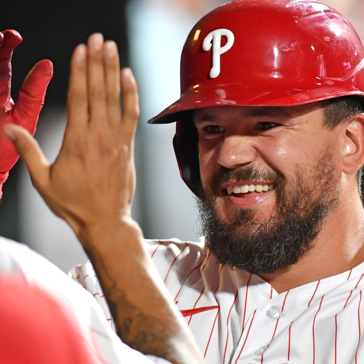 MLB rumors: Yankees toyed with signing Nationals' Kyle Schwarber