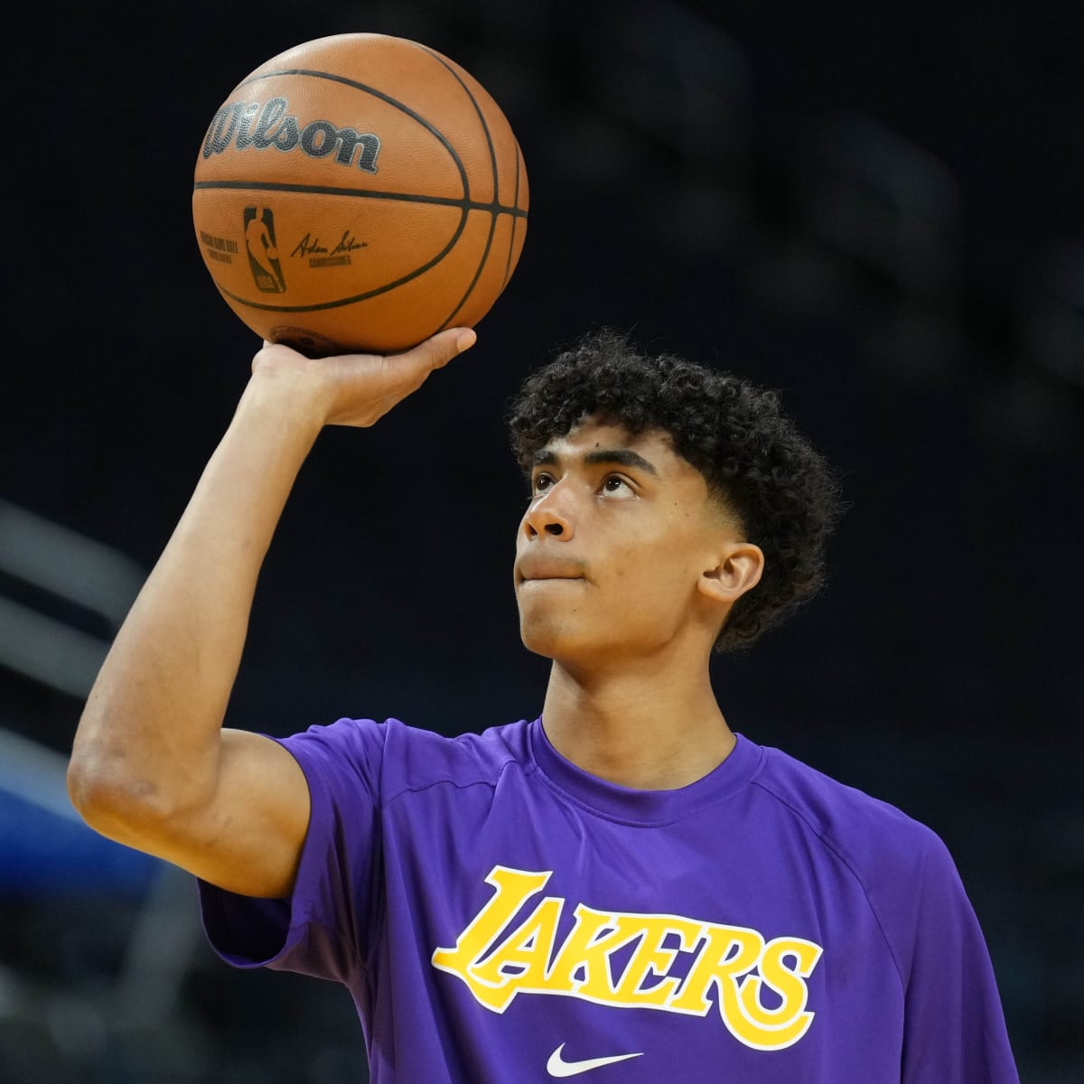 Lakers News: Max Christie Looking To Learn As Much As Possible During  Rookie Season