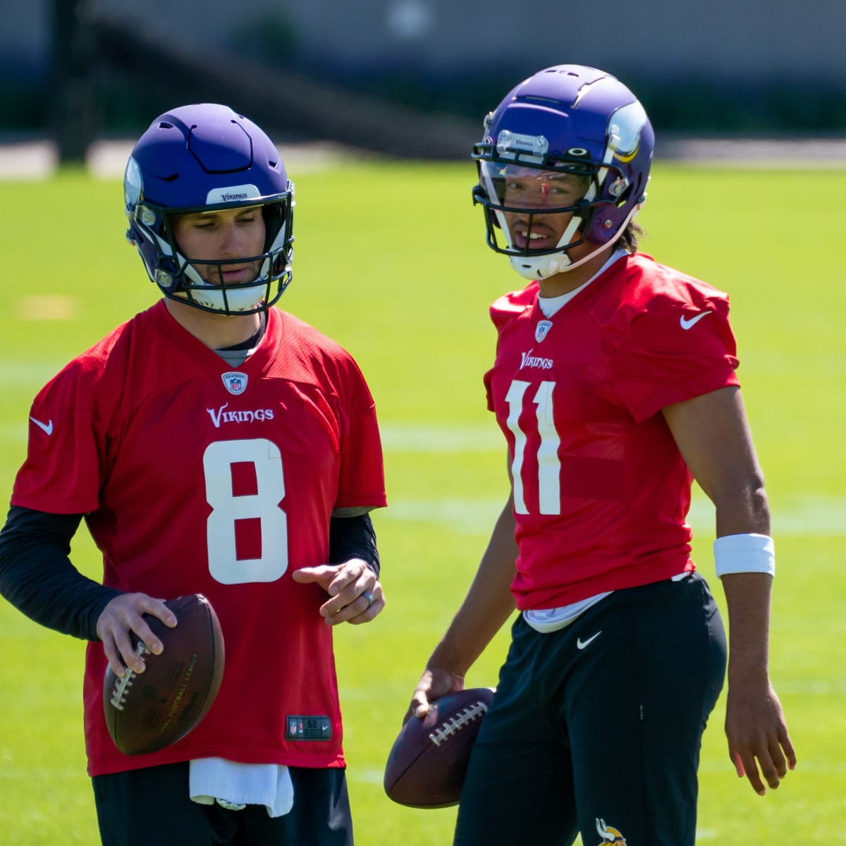 Previewing Minnesota Vikings' 2022 floor and ceiling