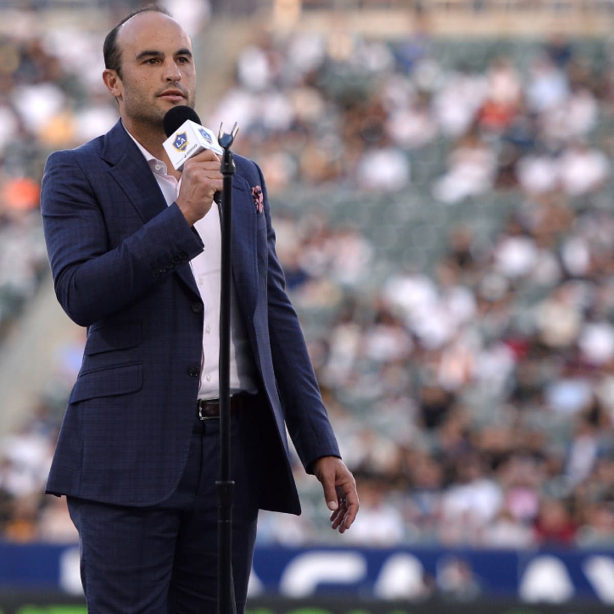 Landon Donovan named manager, VP with USL club San Diego Loyal - Sports  Illustrated