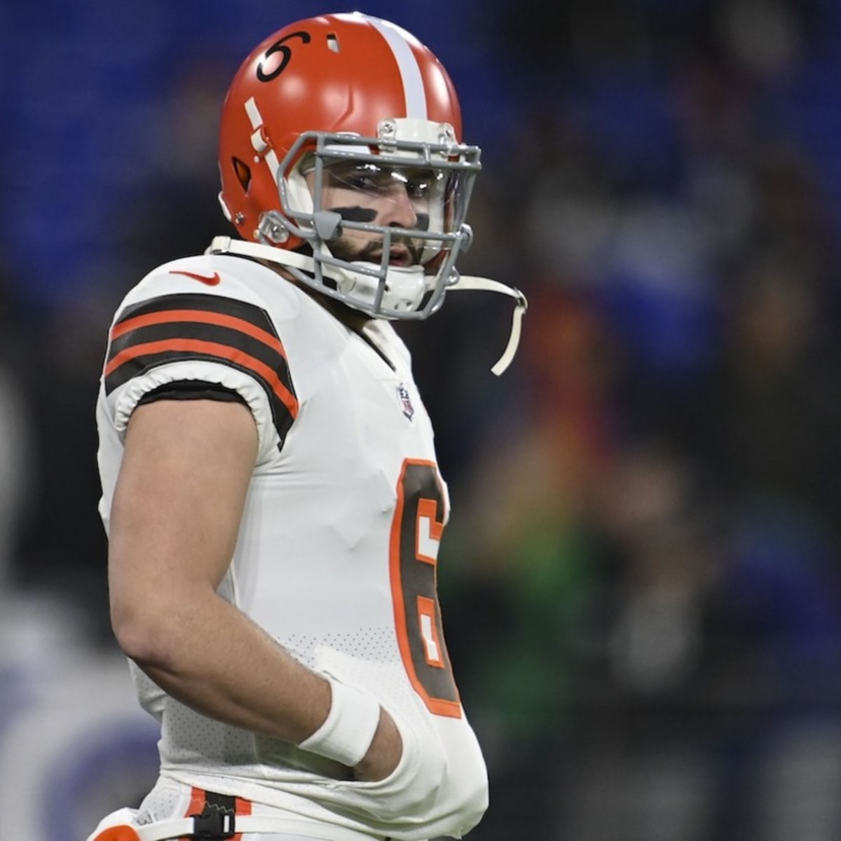 Cleveland Browns Eke Out Victory Against Carolina Panthers, Former  Quarterback Baker Mayfield - Sports Illustrated Cleveland Browns News,  Analysis and More