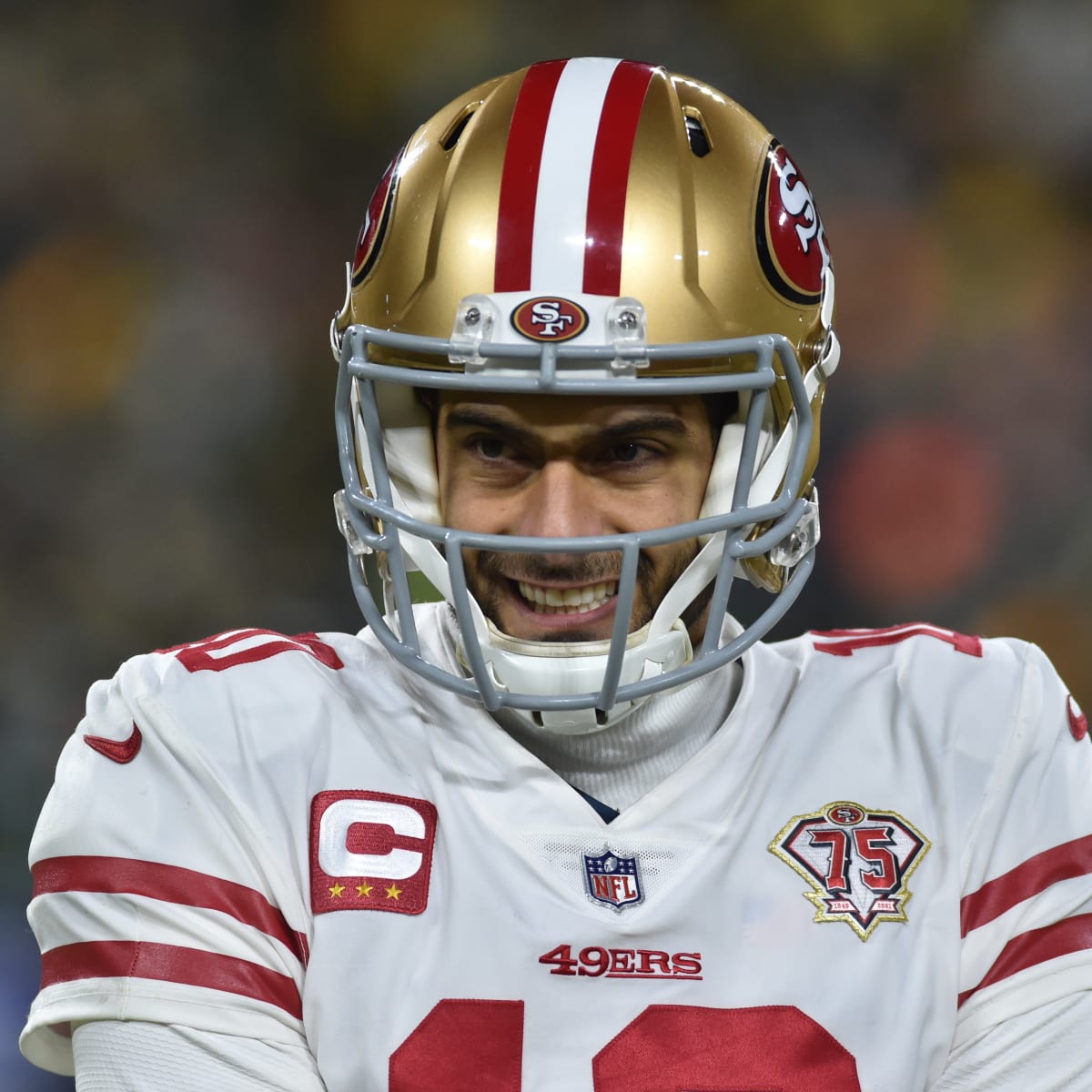 Why the Tampa Bay Buccaneers Reportedly Want to Trade for 49ers QB