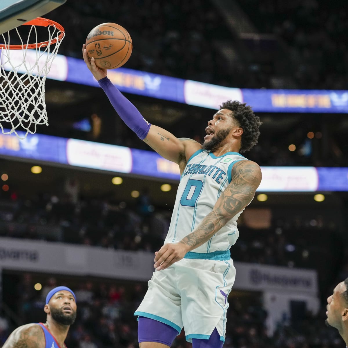 Controversial Hornets Player Miles Bridges Says He Might Be Back In March, Fadeaway World