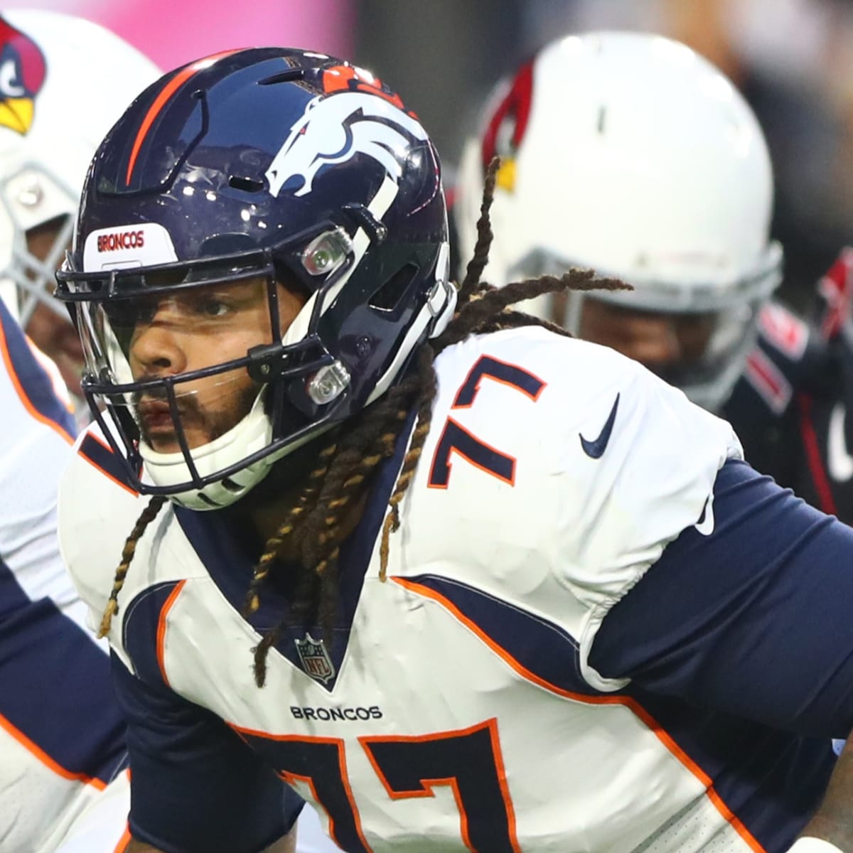 Denver Broncos Finally Reveal New Alternate Helmet Design For 2023 - Sports  Illustrated Mile High Huddle: Denver Broncos News, Analysis and More