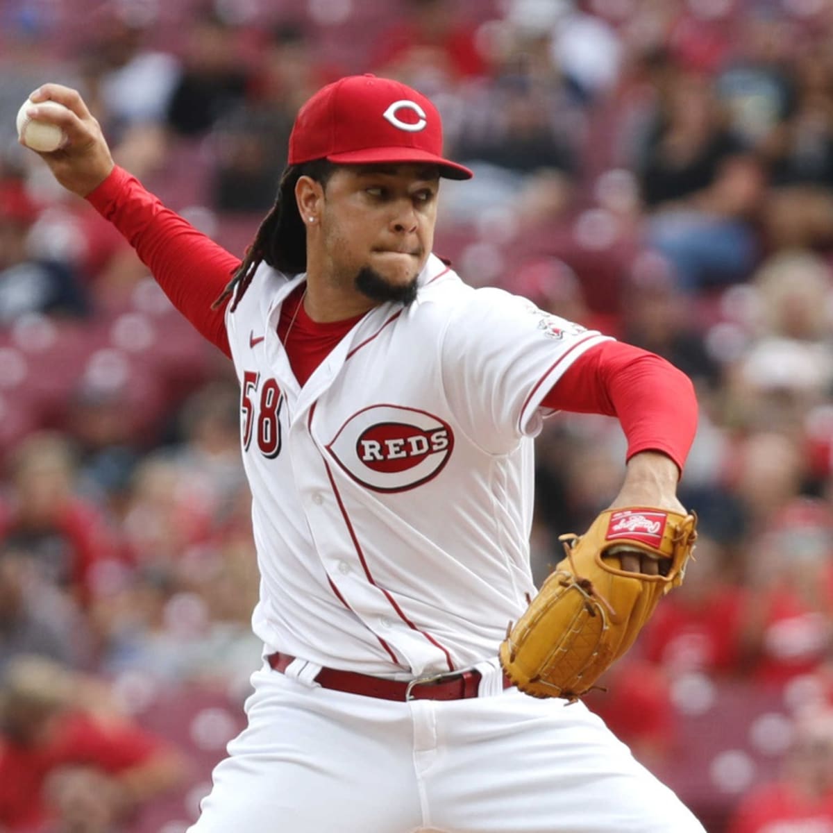 Reds RHP Luis Castillo trade power rankings: Yankees take the top spot