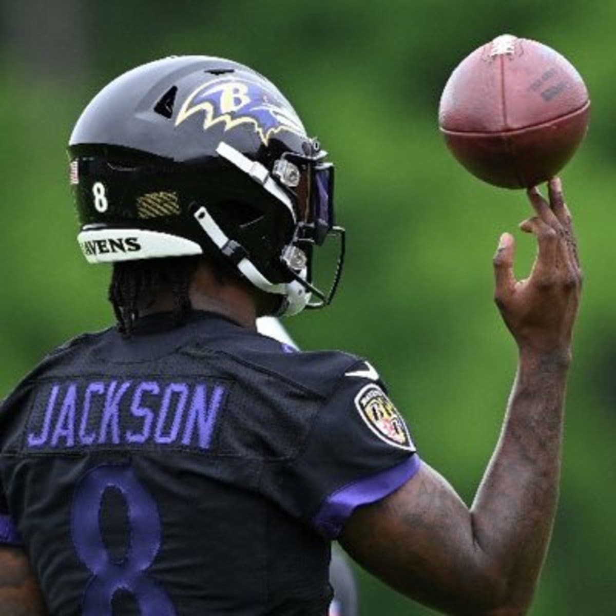 Lamar Jackson Engages on Social Media About Contract, Dolphins Jersey -  Sports Illustrated Baltimore Ravens News, Analysis and More