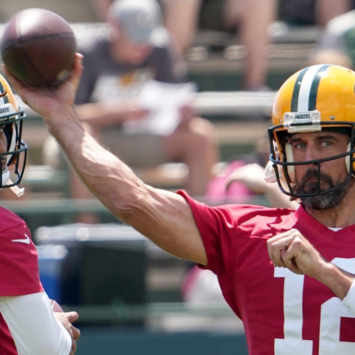 Packers training camp kicks off with football, festivals and fireworks