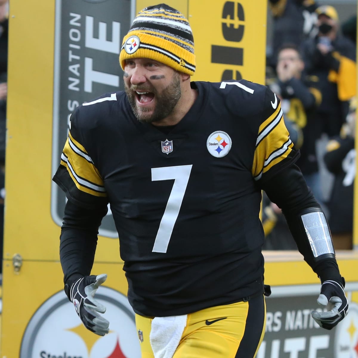 Ben Roethlisberger not a fan of Heinz Field's new name