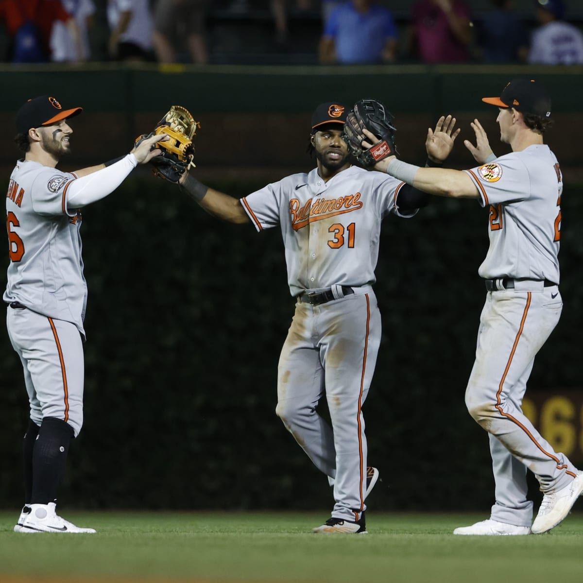 Baltimore Orioles Defeat Chicago Cubs, 4-2, Reach .500 Mark - Fastball