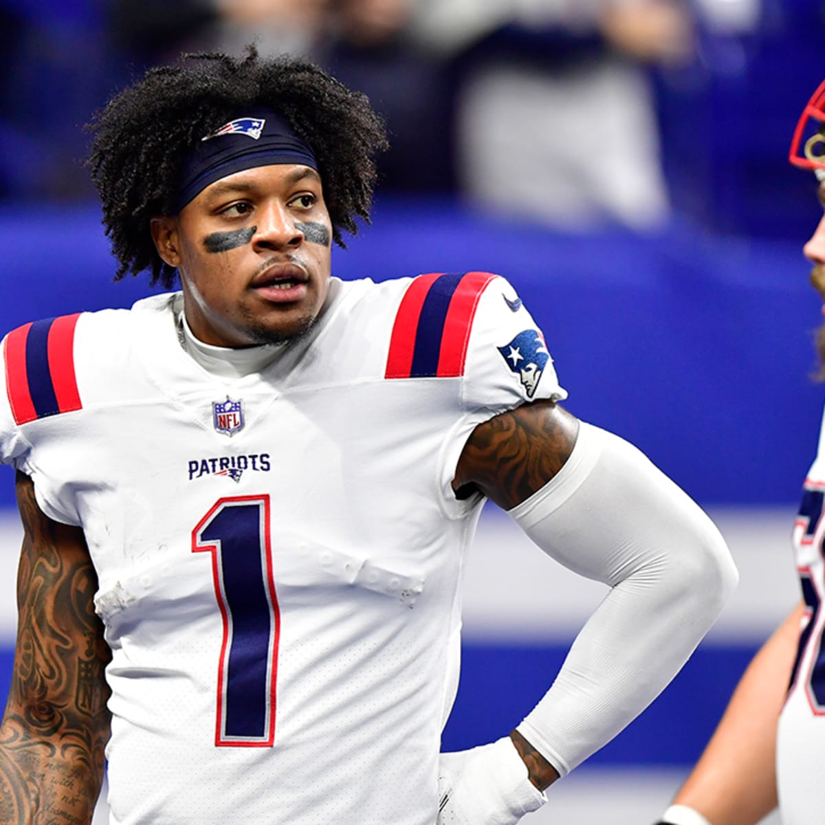 Former 1st-round pick N'Keal Harry requests trade from Patriots