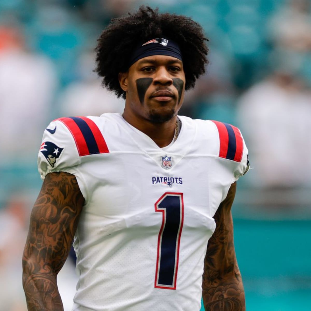 New England Patriots trade N'Keal Harry to the Chicago Bears