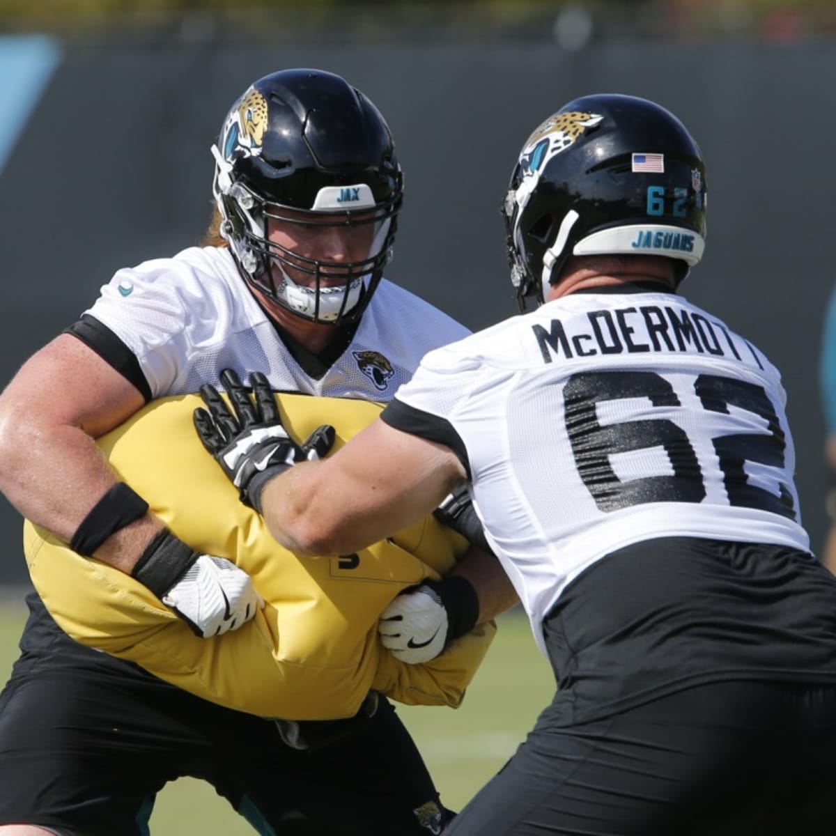 Jags taking it slow with Shatley