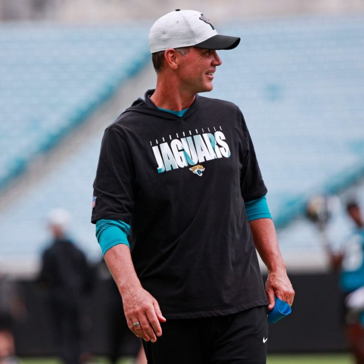 Jaguars' Doug Pederson, Trent Baalke talk 53-man roster and