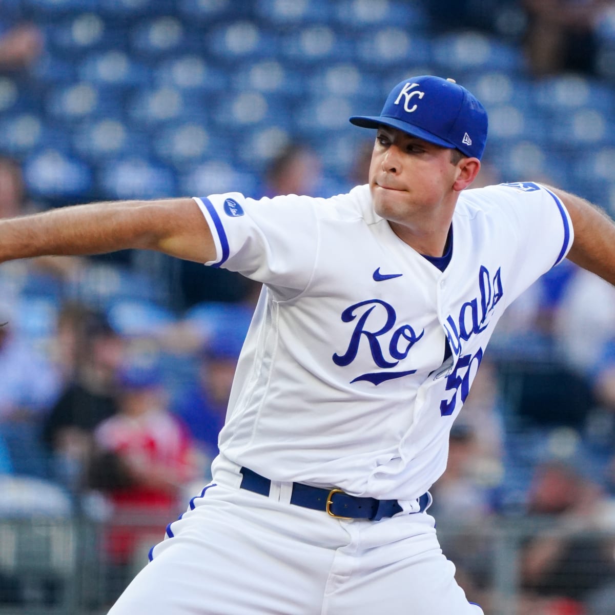 Former East Catholic baseball star navigating life with the Royals