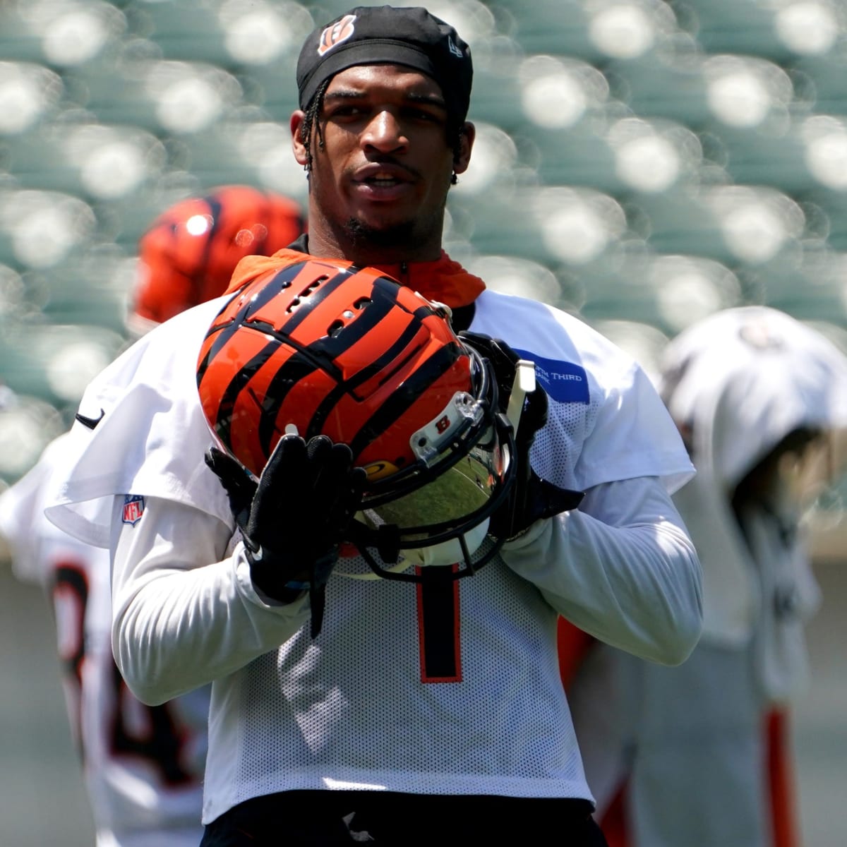 Cincinnati Bengals Petition NFL To Change Alternate Helmet Rules –  SportsLogos.Net News