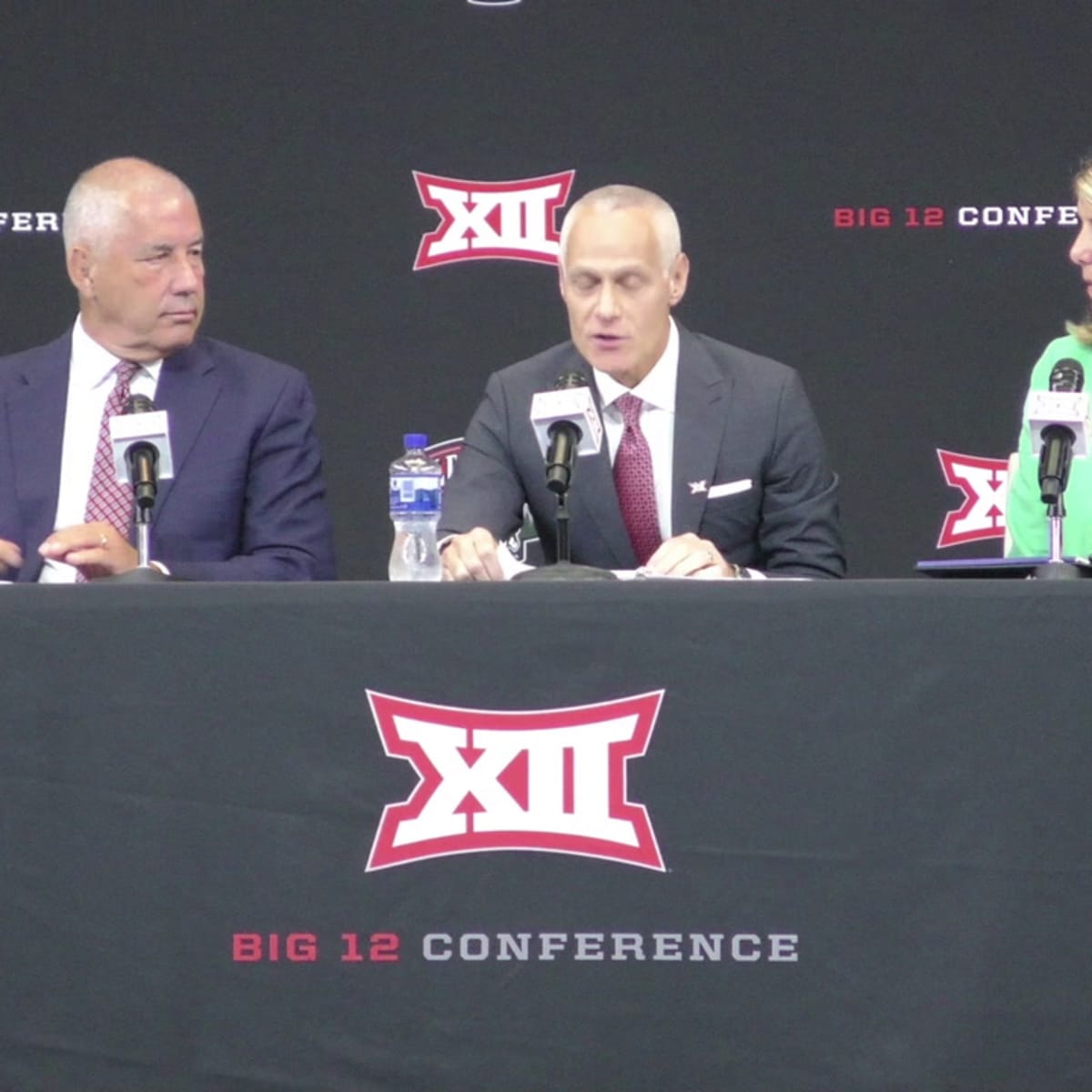 The Big 12 Conference Should Investigate Future TV Deal with CBS