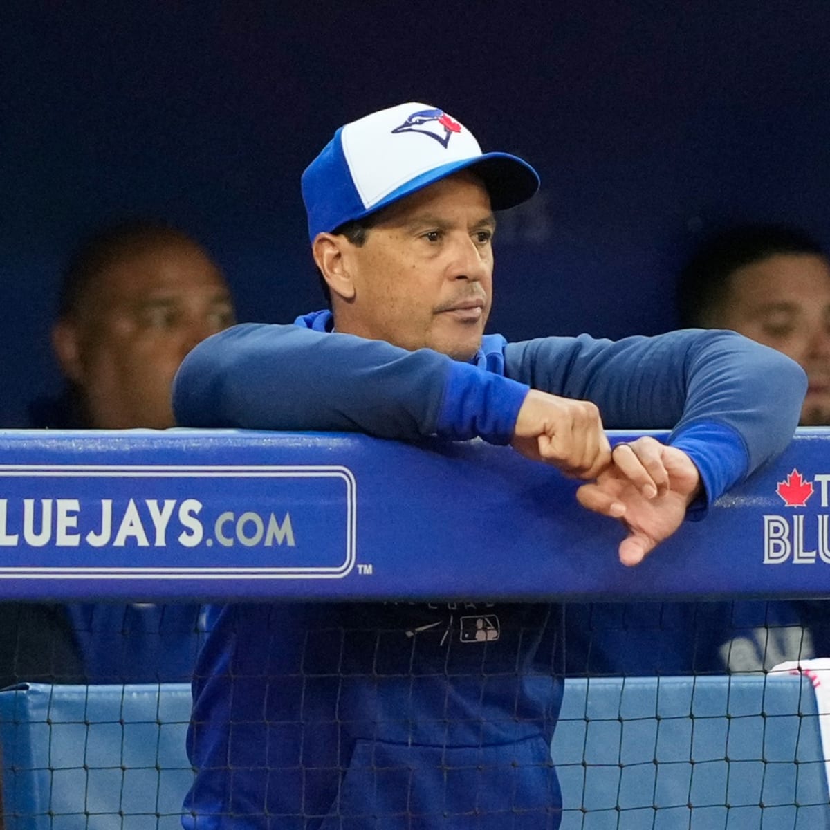 Blue Jays extend manager Charlie Montoyo's contract through 2023 season