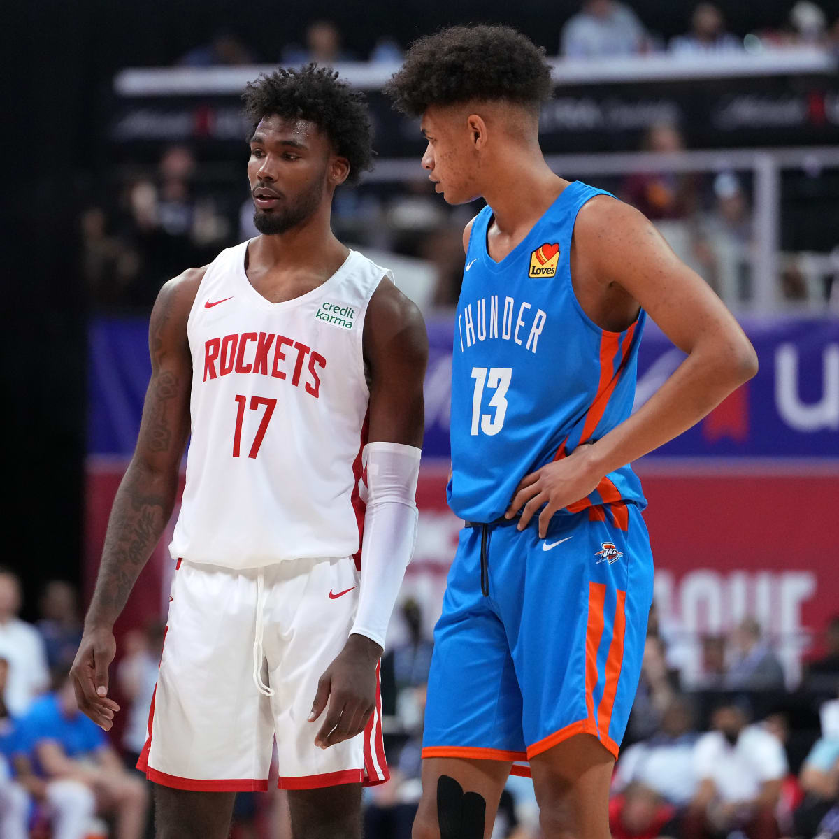 NBA mock draft 2022: Shareef O'Neal, Tari Eason, Darius Days of LSU