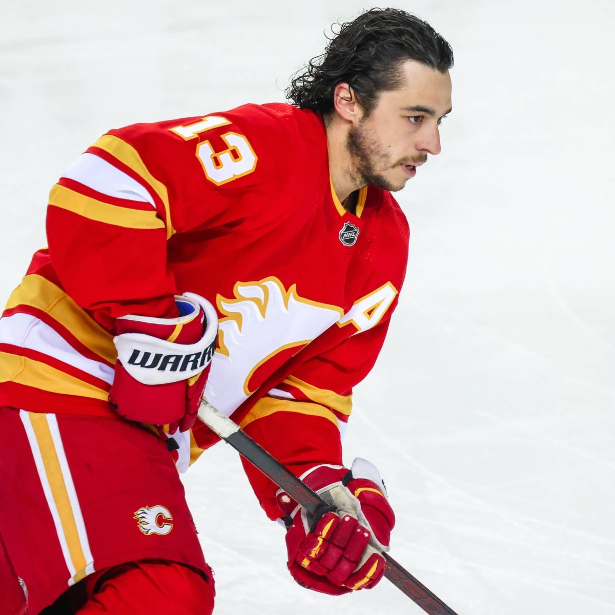Johnny Gaudreau explains why he chose to sign with Columbus Blue Jackets