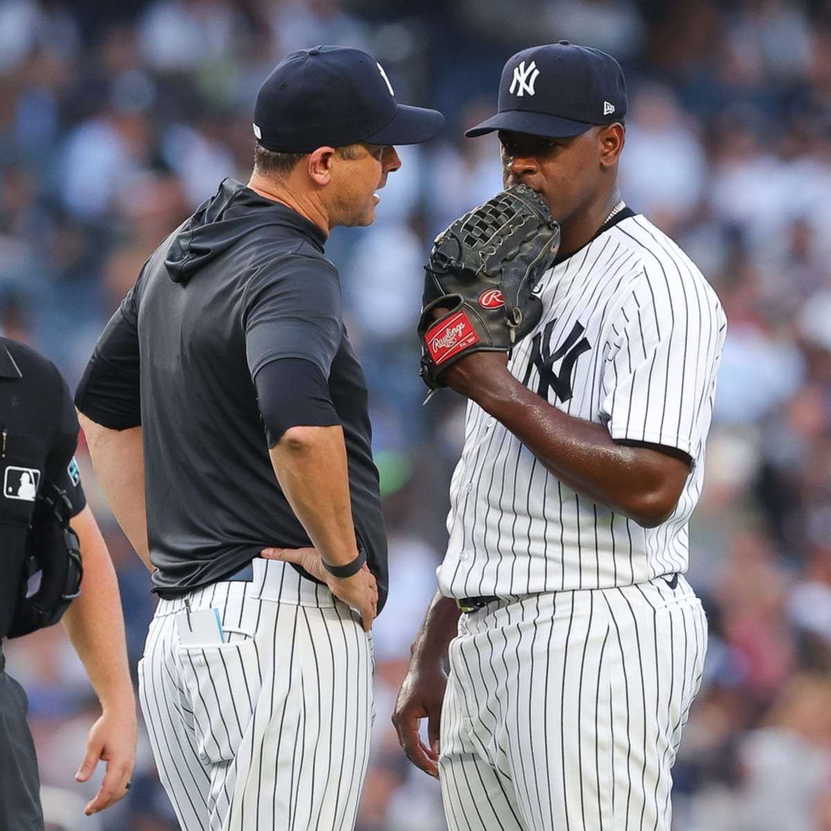 Yankees jarred by horrific Luis Severino injury update 