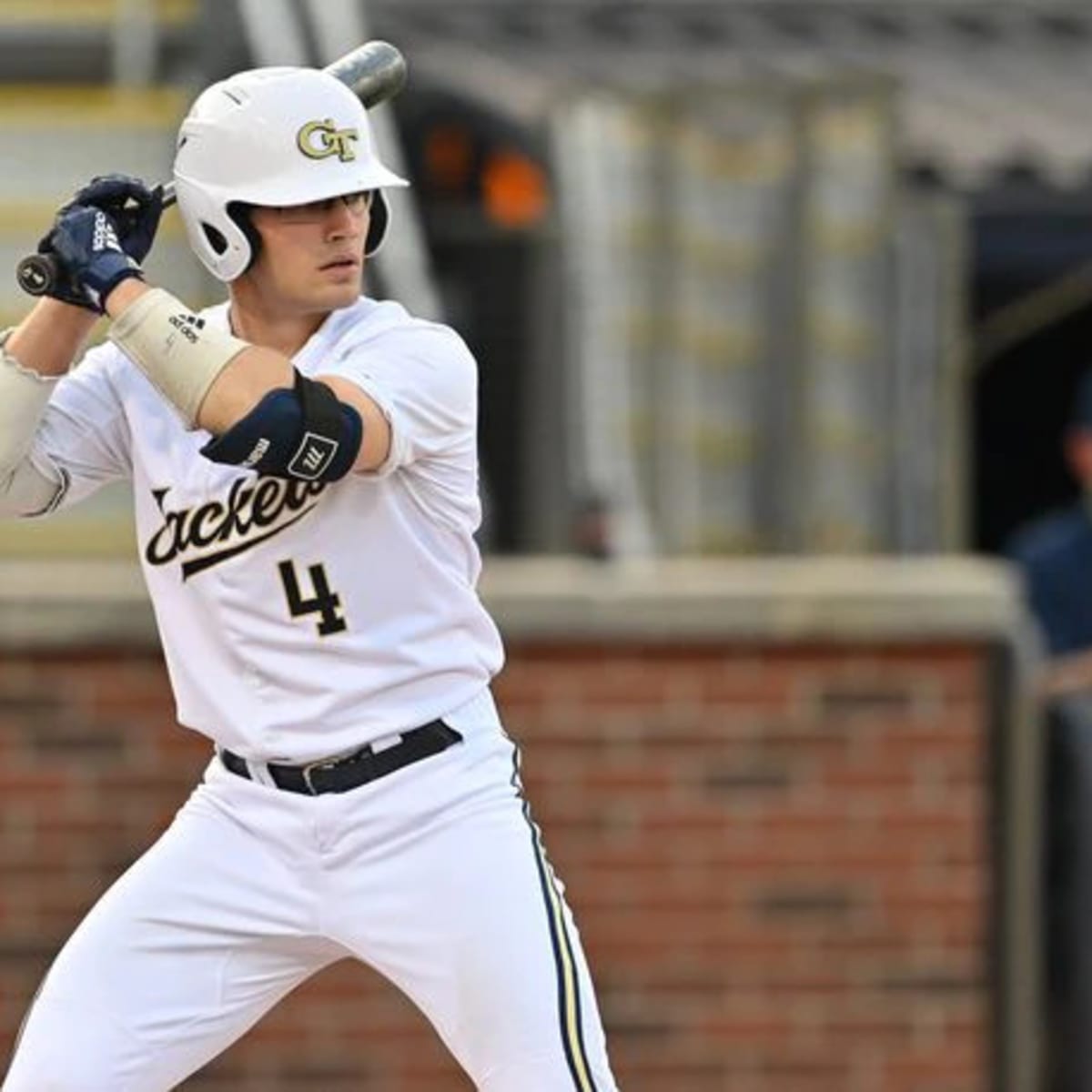 Should Kevin Parada be Getting Consideration for the Top Pick in the MLB  Draft? - Sports Illustrated Georgia Tech Yellow Jackets News, Analysis and  More