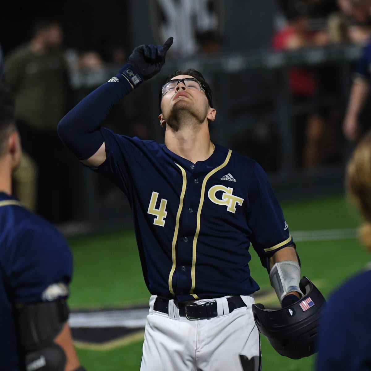 Georgia Tech C Kevin Parada