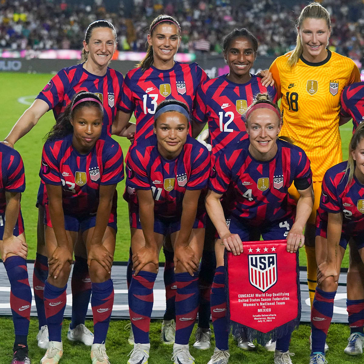 Identity and overseas experience: how the USWNT can improve for 2027, USA  women's football team