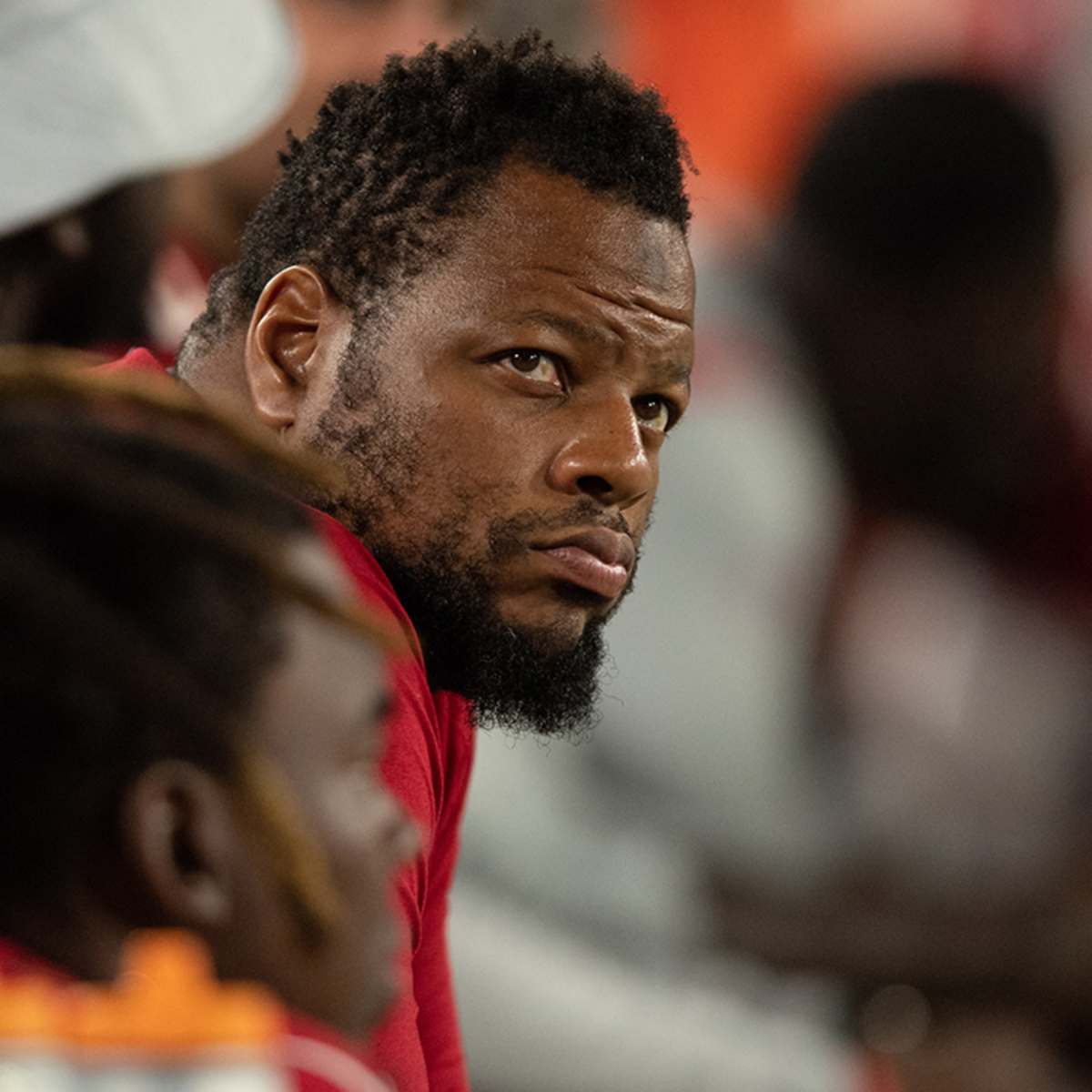 Look: Ndamukong Suh Has A Message For The Buccaneers - The Spun