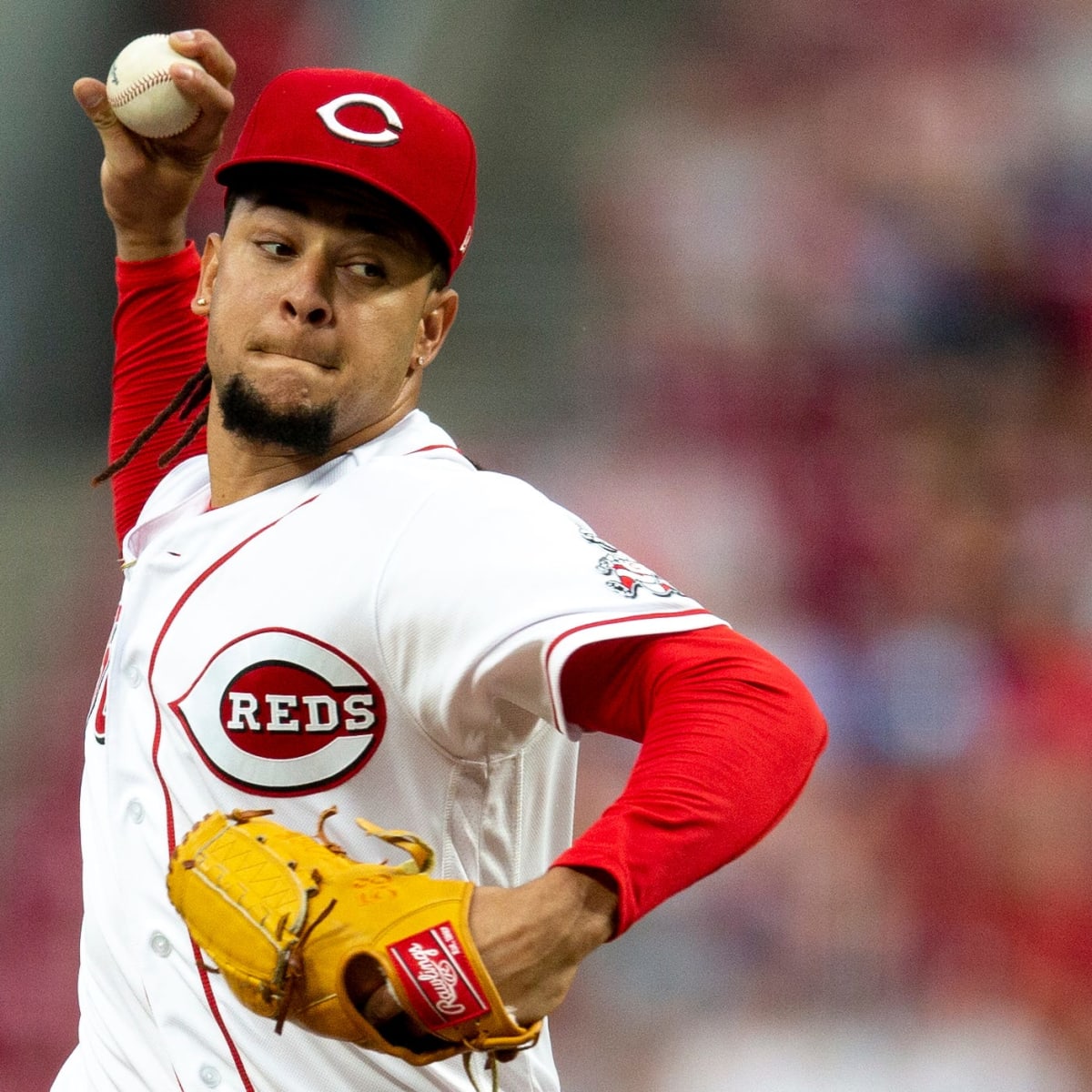 Analysis: Are Seattle Mariners Legit Contenders to Land Luis Castillo? -  Sports Illustrated Seattle Mariners News, Analysis and More
