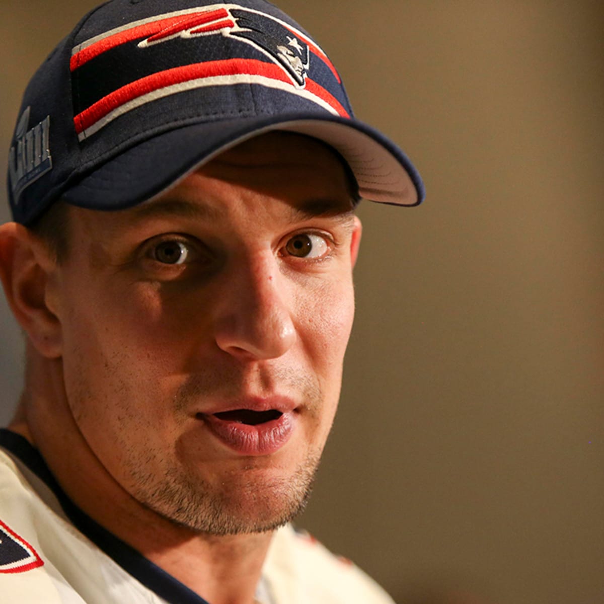 Why Rob Gronkowski didn't mention Patriots in retirement announcement