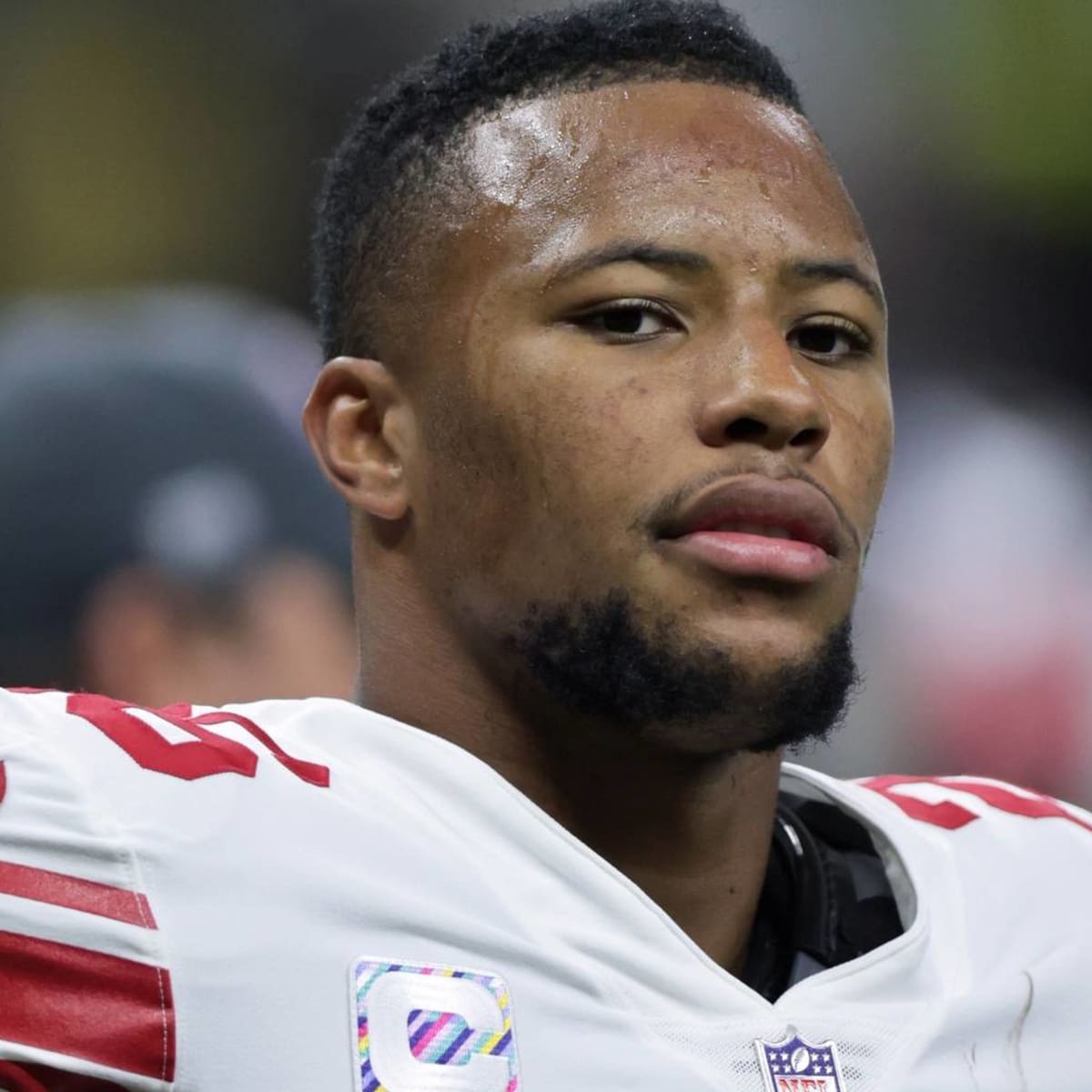 Giants say they don't want to respond to Saquon Barkley's comments, but  might have just done so anyway