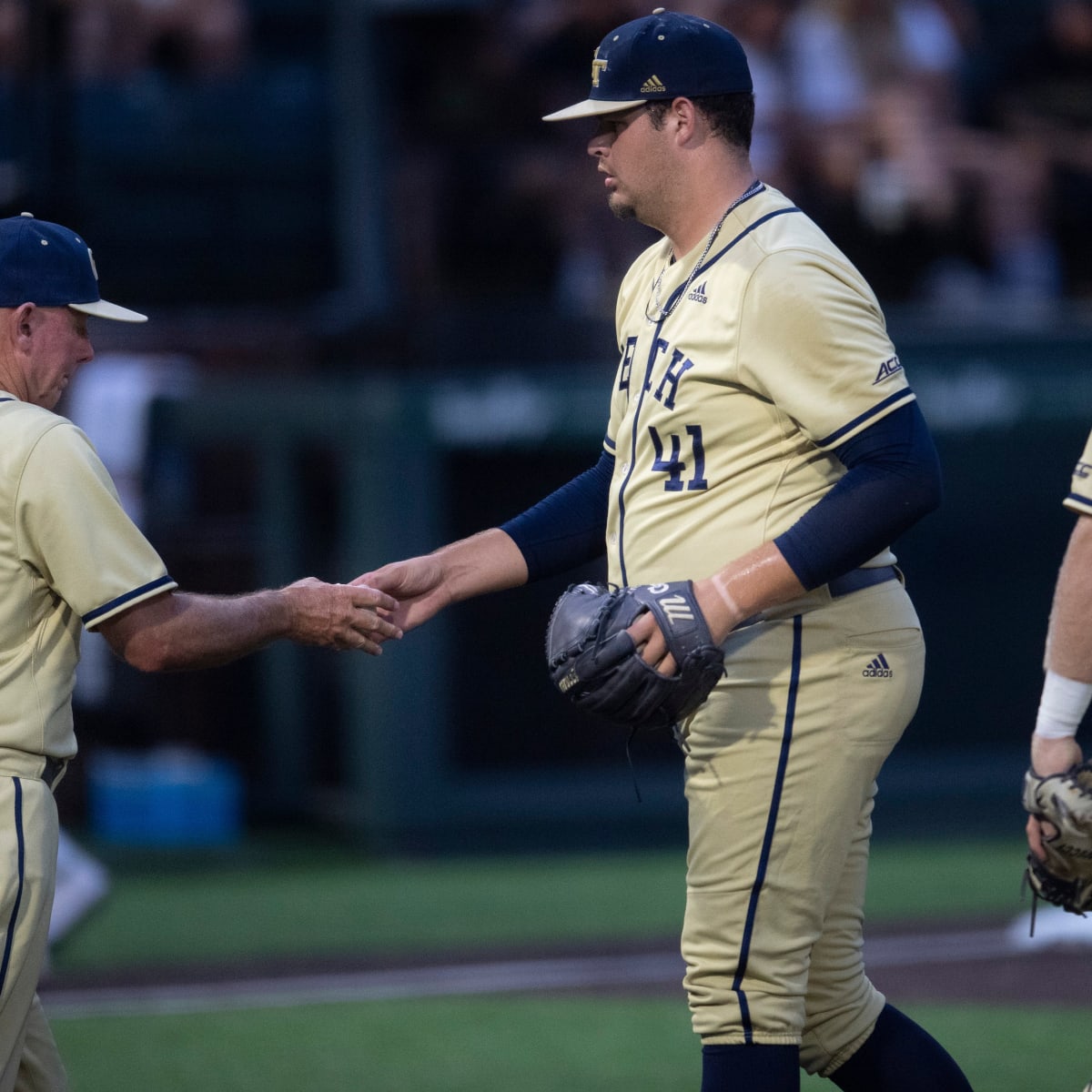 Two More Selected on Final Day of MLB Draft – Baseball — Georgia Tech  Yellow Jackets