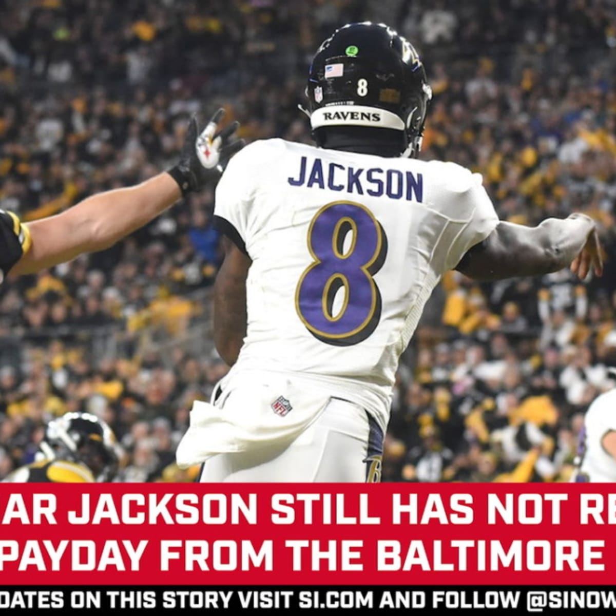 Leonard: Lamar Jackson deserves every dollar he wants from Ravens