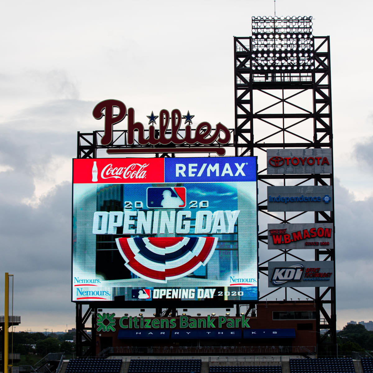 Citizens Bank Park Launches Facial Recognition To Skip Lines