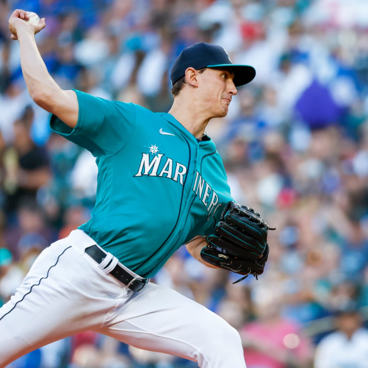 Who the 6 Mariners starting pitchers are and what we've seen and heard -  Seattle Sports