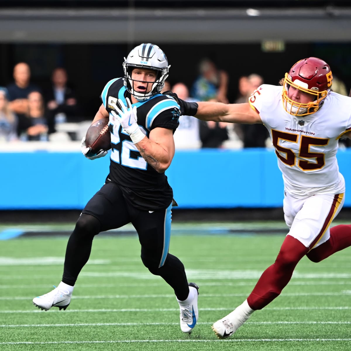 Christian Mccaffrey Sugar Skull An American Football San Francisco