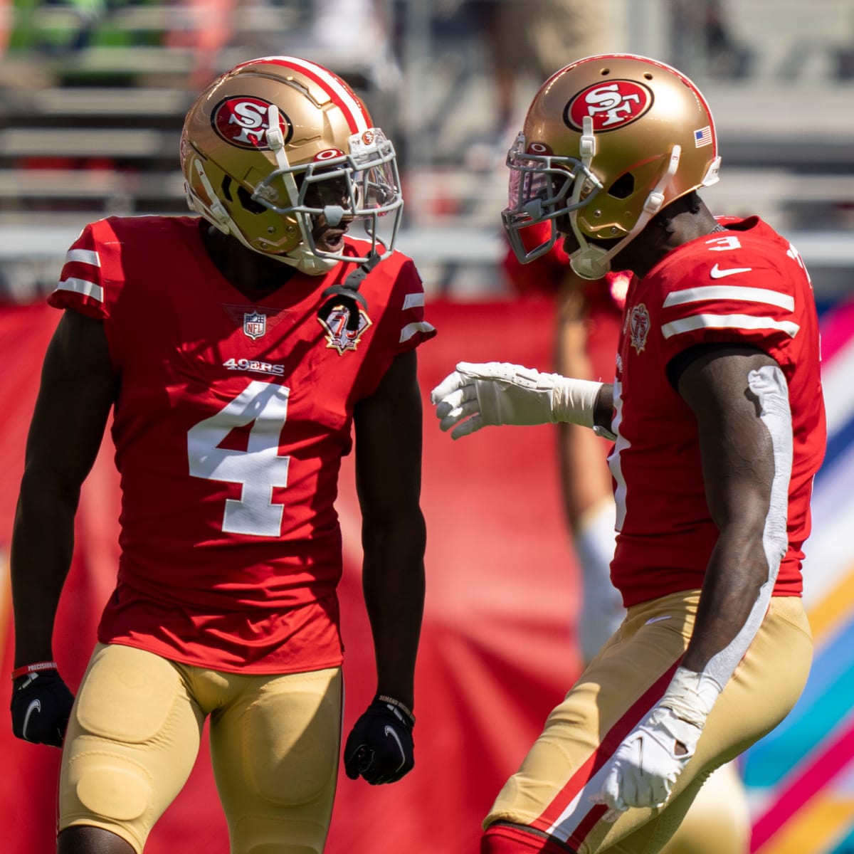 Can the 49ers Afford to Re-Sign Emmanuel Moseley? 