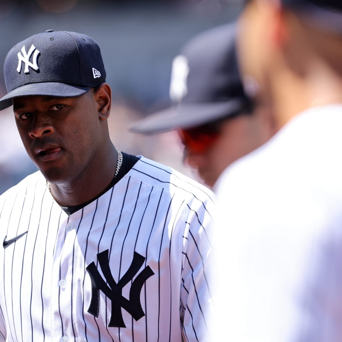 Yankees won't see Luis Severino for quite a while