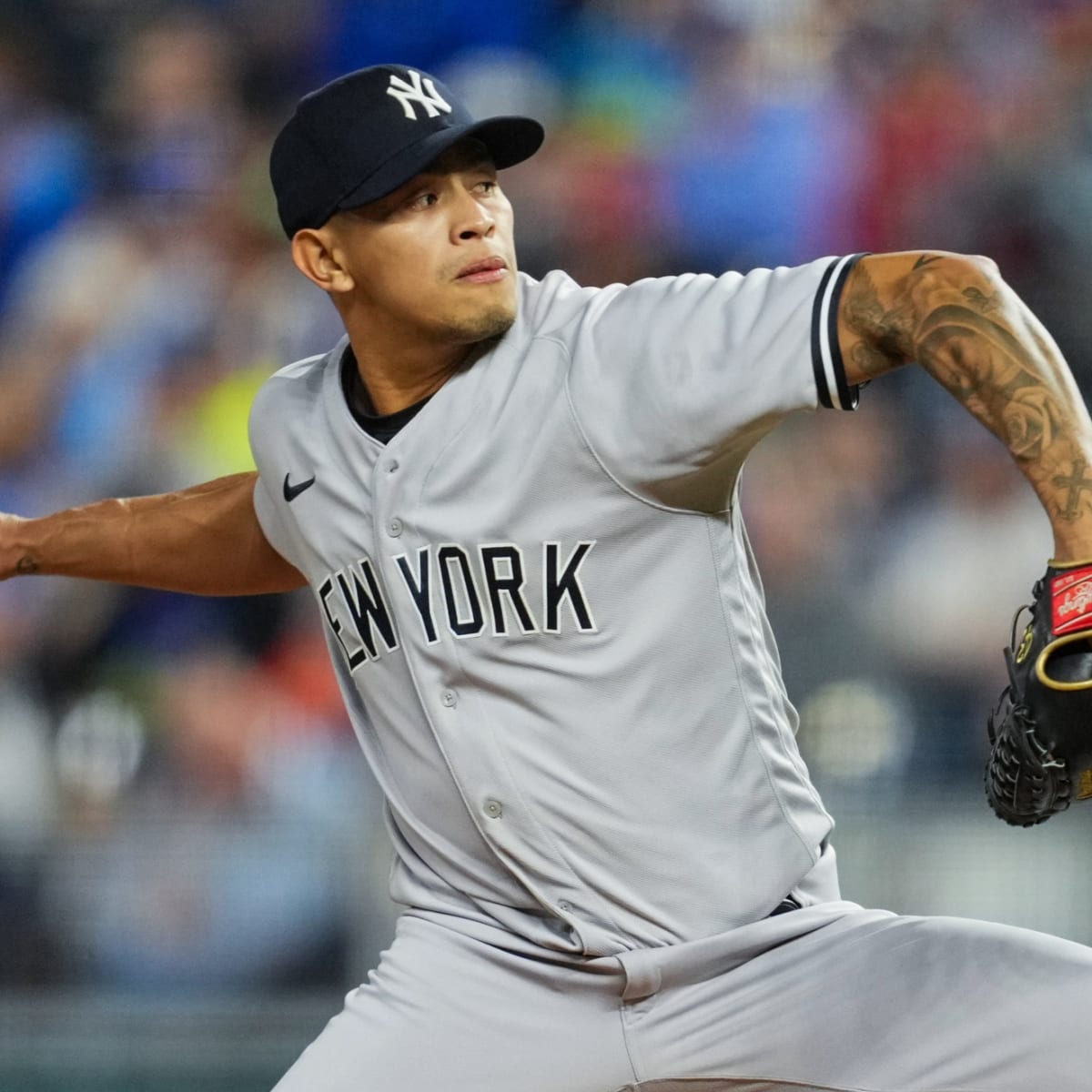 New York Yankees RP Jonathan Loáisiga Returns to Bullpen From Injured List  - Sports Illustrated NY Yankees News, Analysis and More
