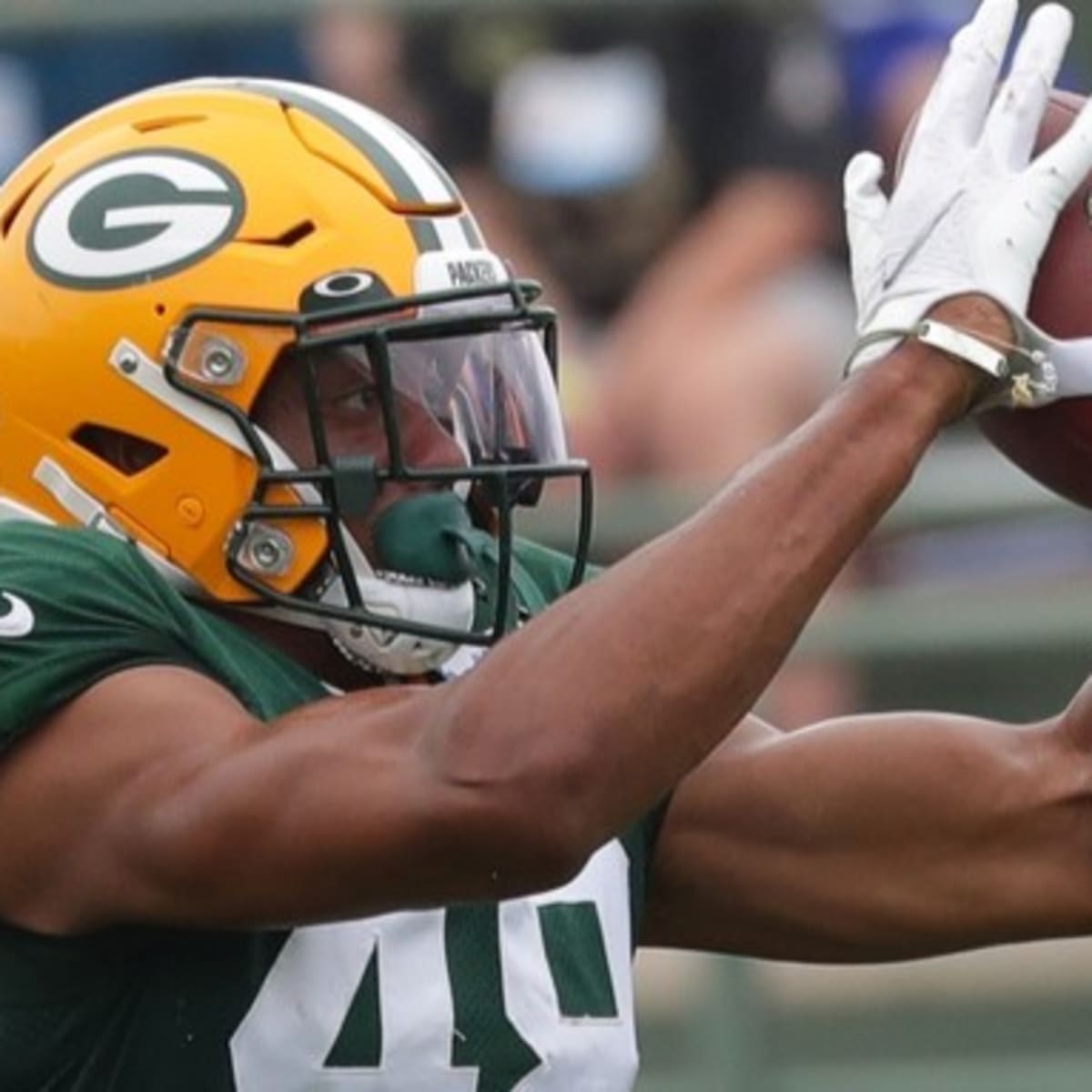 Green Bay Packers Unveil Alternate Jersey - Sports Illustrated Green Bay  Packers News, Analysis and More