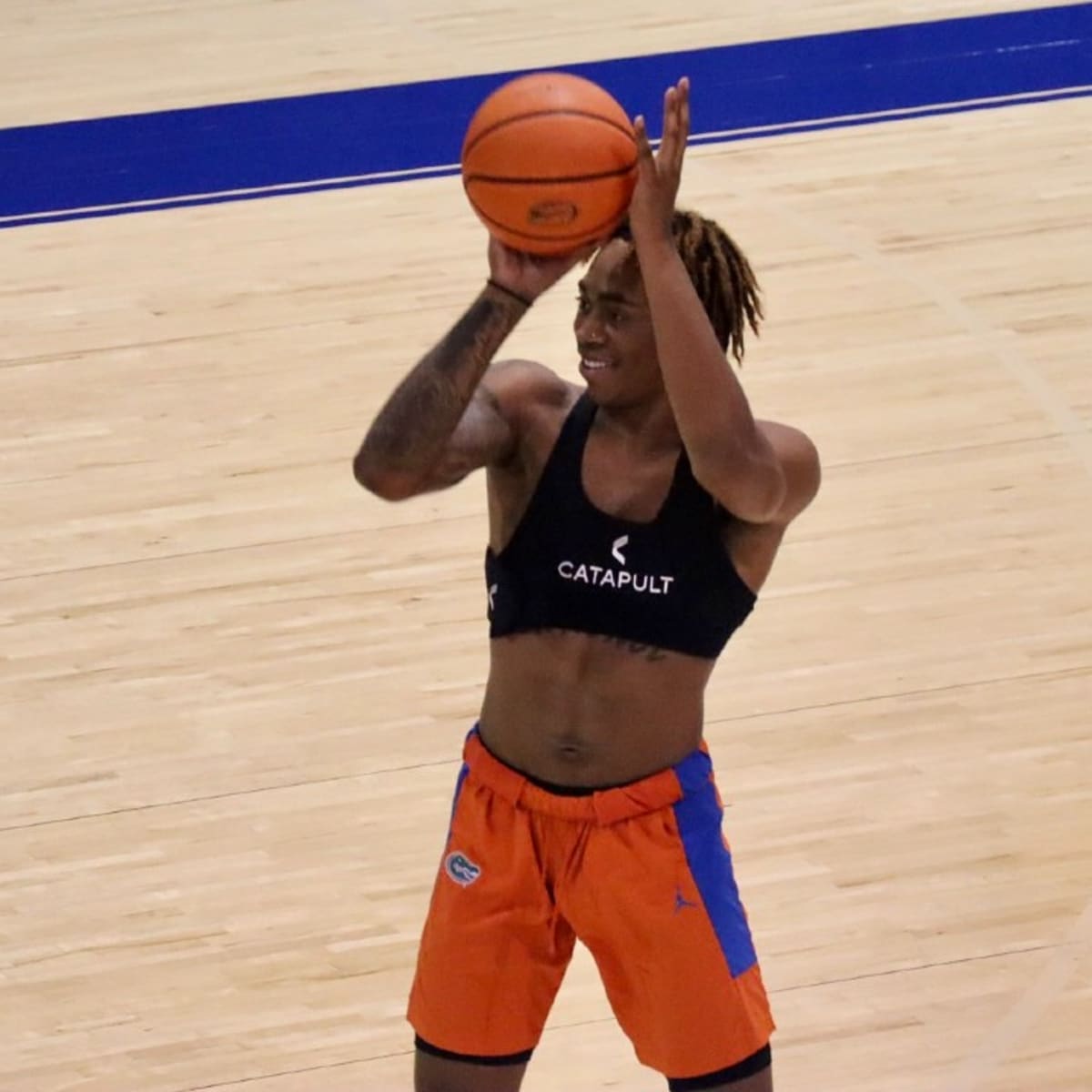 Florida Gators Basketball 2022-23 Player Profile: Wing Kowacie Reeves -  Sports Illustrated Florida Gators News, Analysis and More