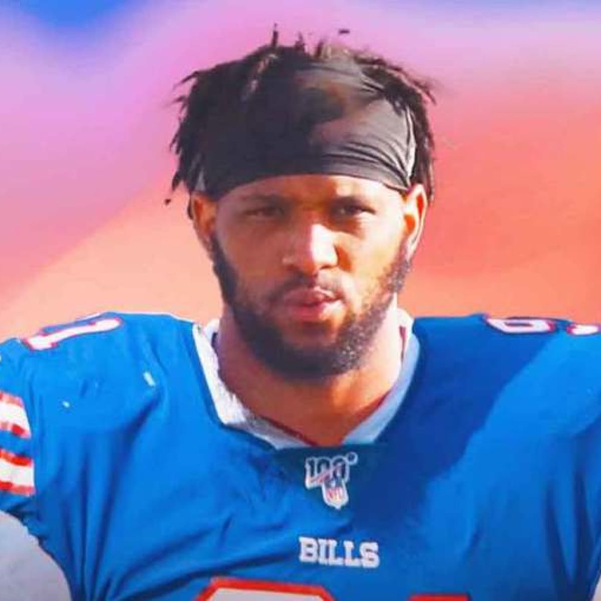 Bills were not on O.J. Howard free-agent radar until something changed