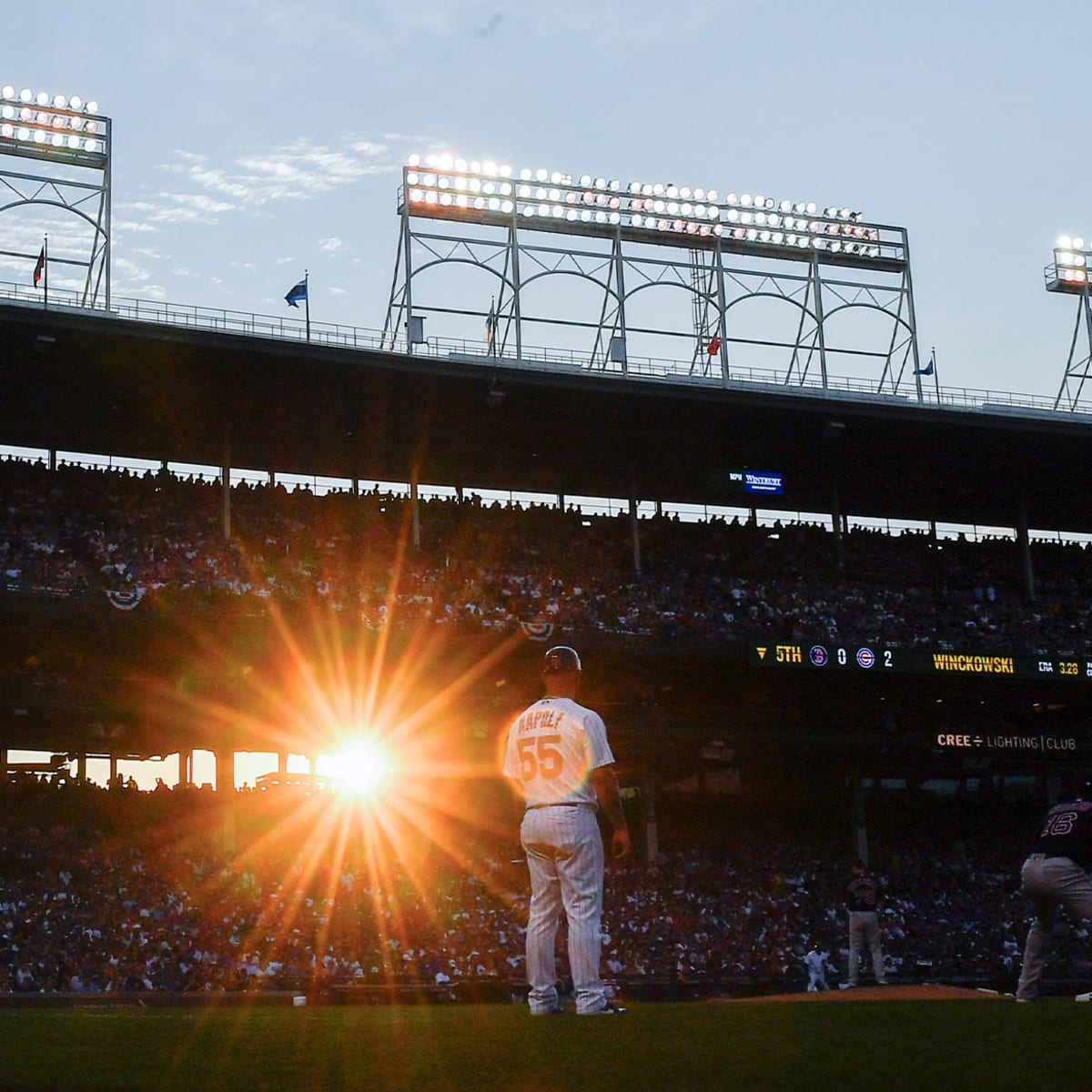 Wrigley Field renovation adds wheelchair-accessible seating