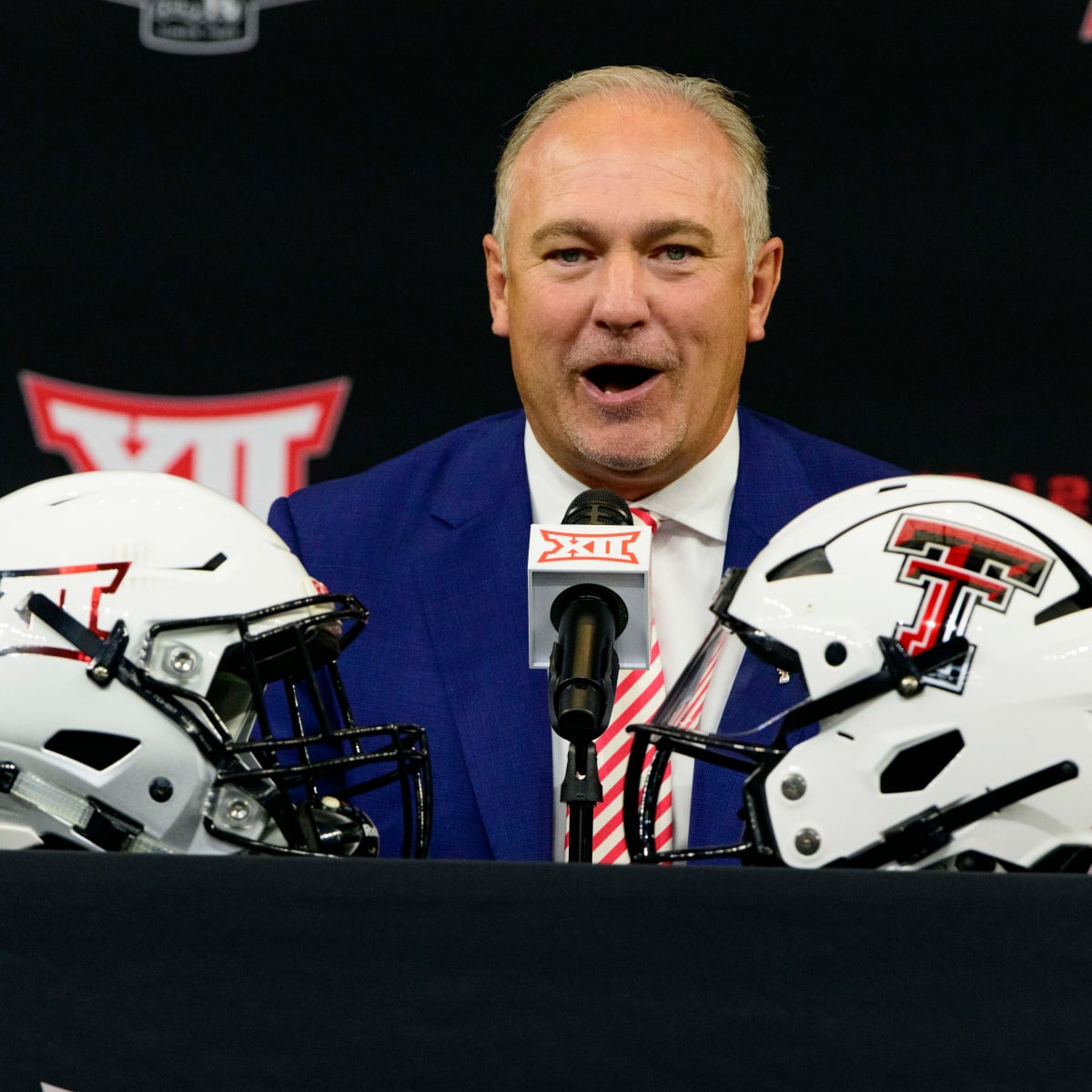 Texas Tech football: Joey McGuire calls for Dallas/Fort Worth Red Raiders  to invade Waco