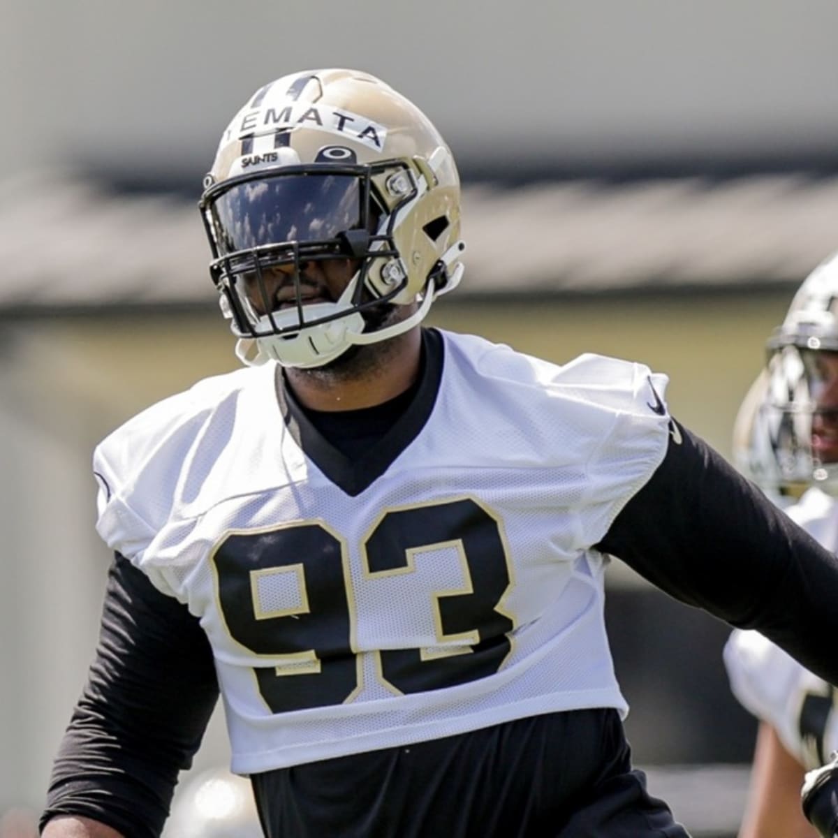 Saints Training Camp Preview: Defensive End - Sports Illustrated