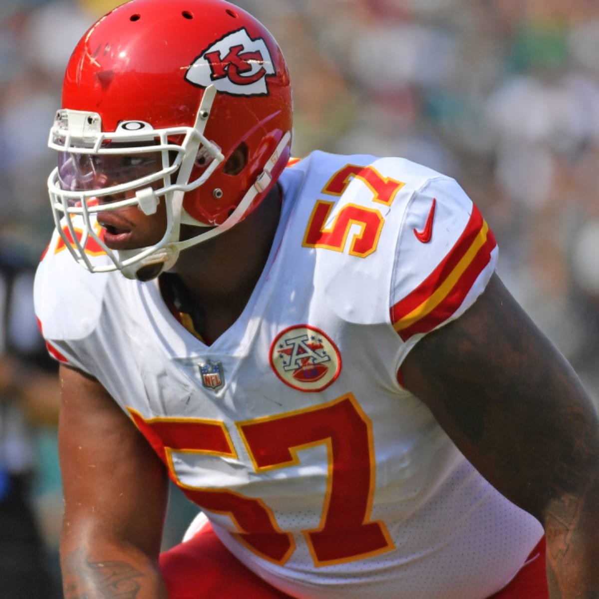 Orlando Brown Jr. move is Chiefs' first big decision after Super Bowl -  Sports Illustrated